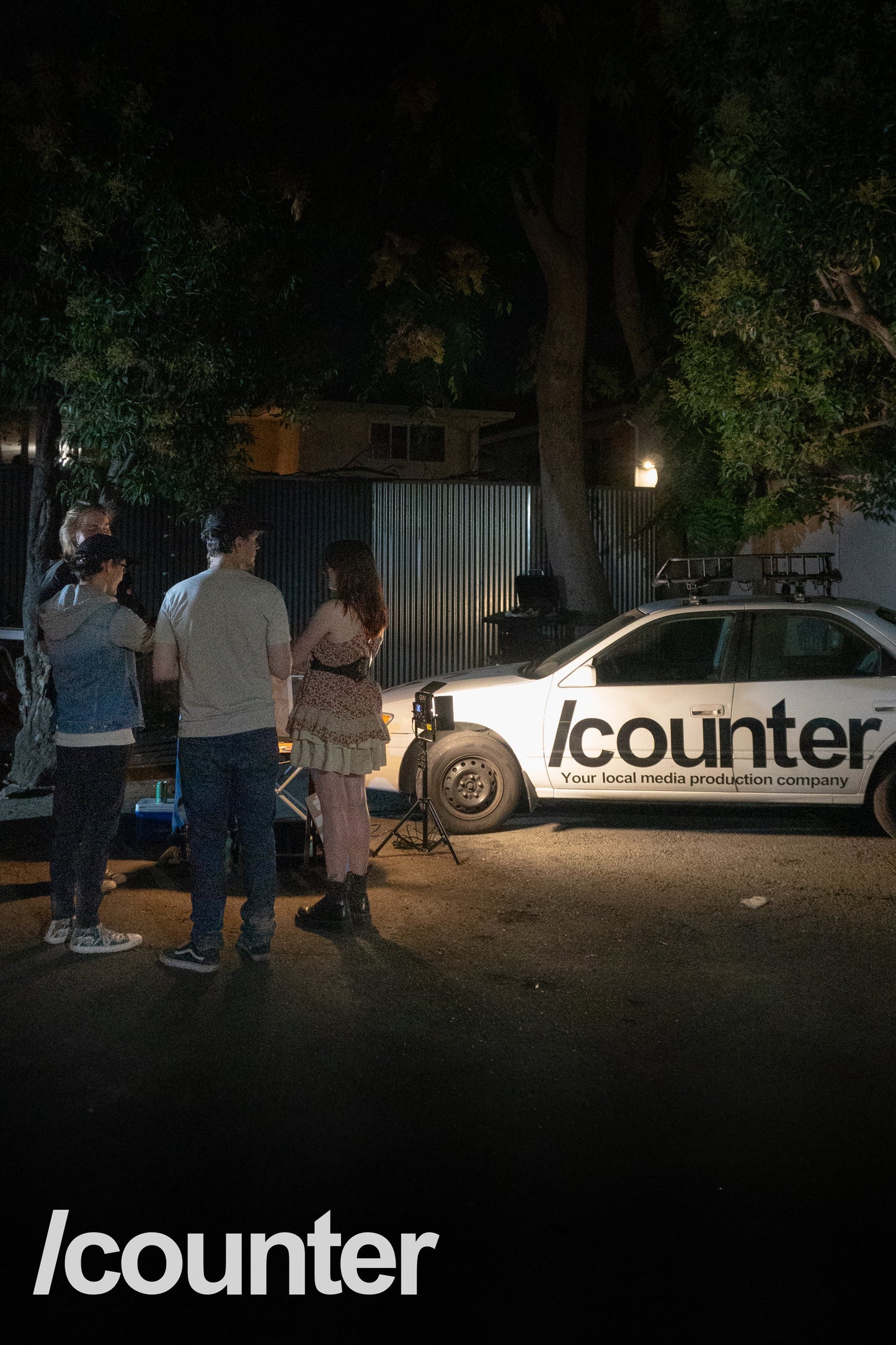 Counter /car @ After Hours