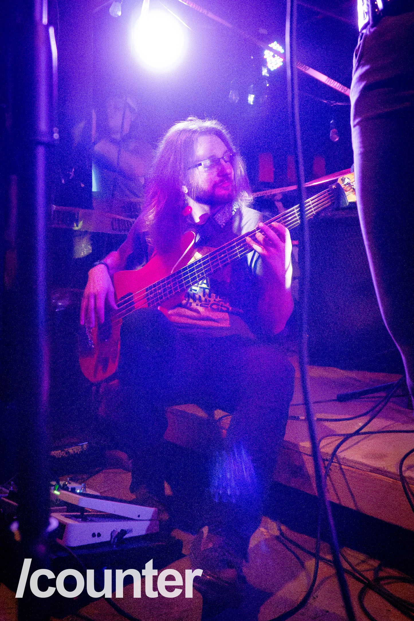 Fist Fight With Traffic @ After Hours (Pic 2)