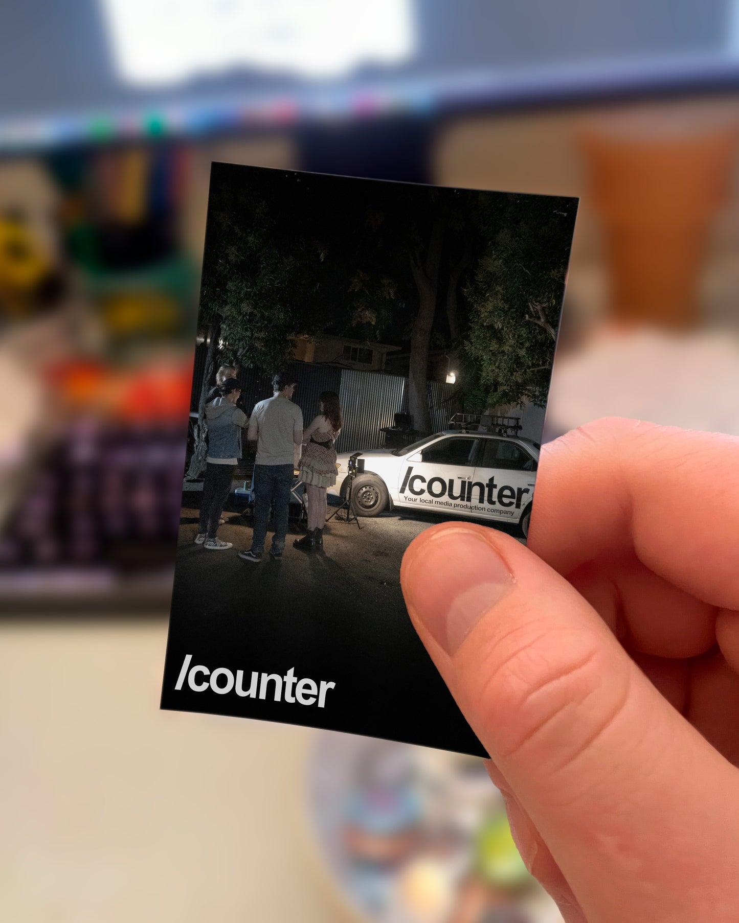 Counter /car @ After Hours